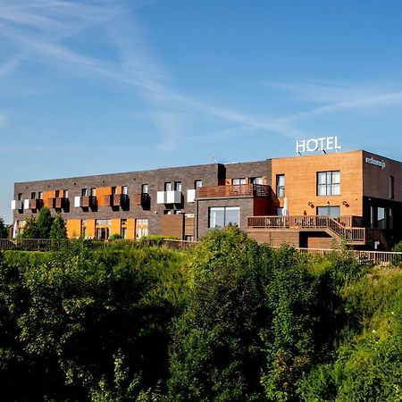 Hotel Nad Wisla Tczew Extérieur photo