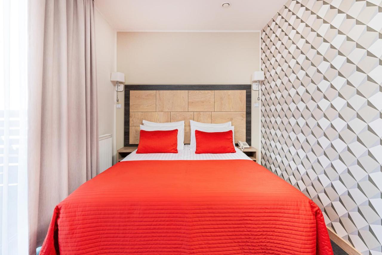 Hotel Nad Wisla Tczew Extérieur photo