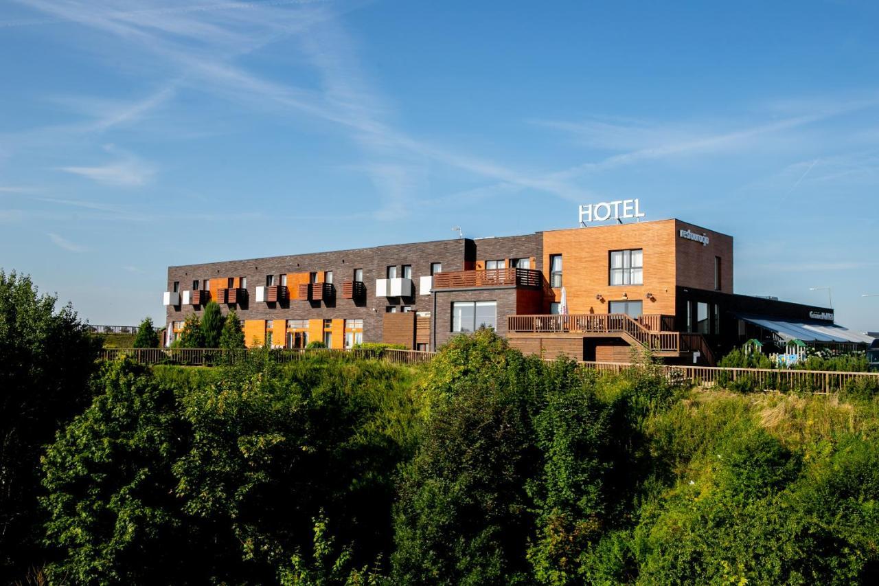 Hotel Nad Wisla Tczew Extérieur photo