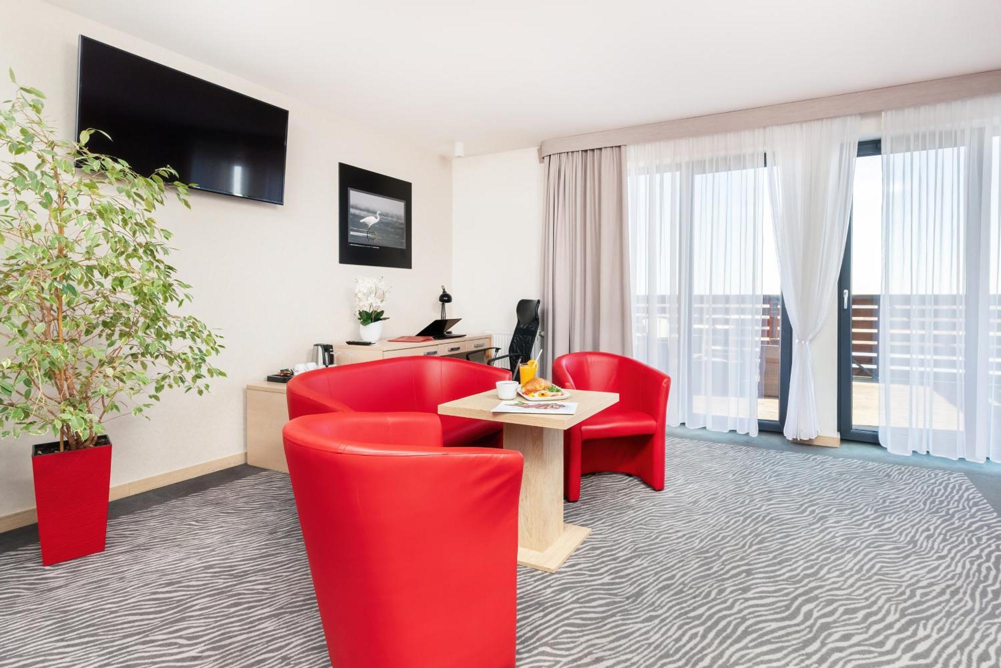 Hotel Nad Wisla Tczew Extérieur photo