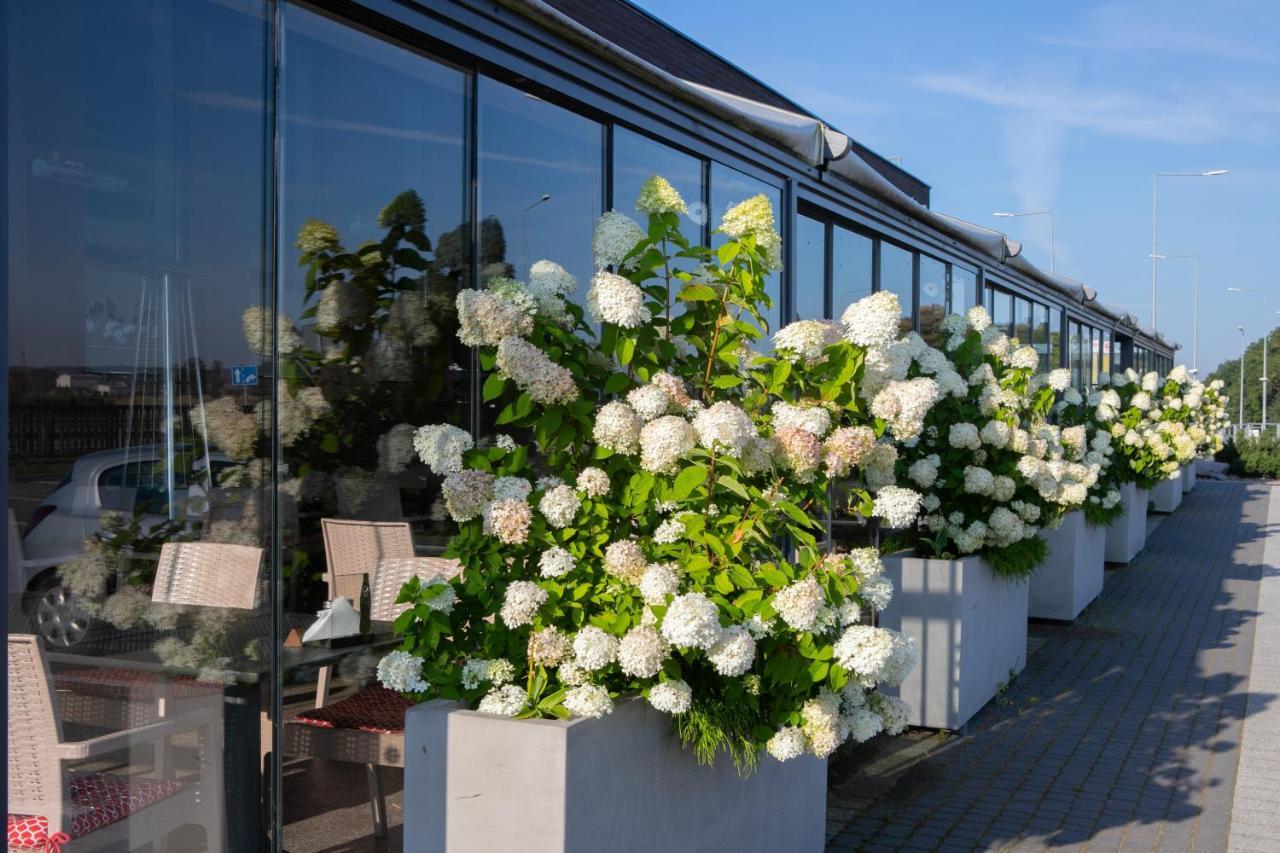 Hotel Nad Wisla Tczew Extérieur photo