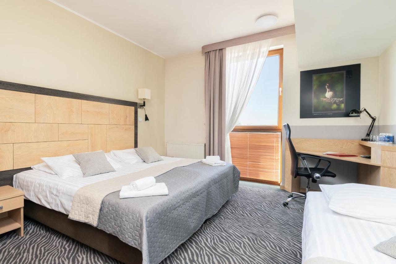 Hotel Nad Wisla Tczew Extérieur photo