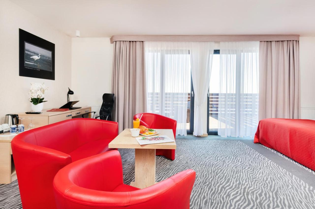 Hotel Nad Wisla Tczew Extérieur photo