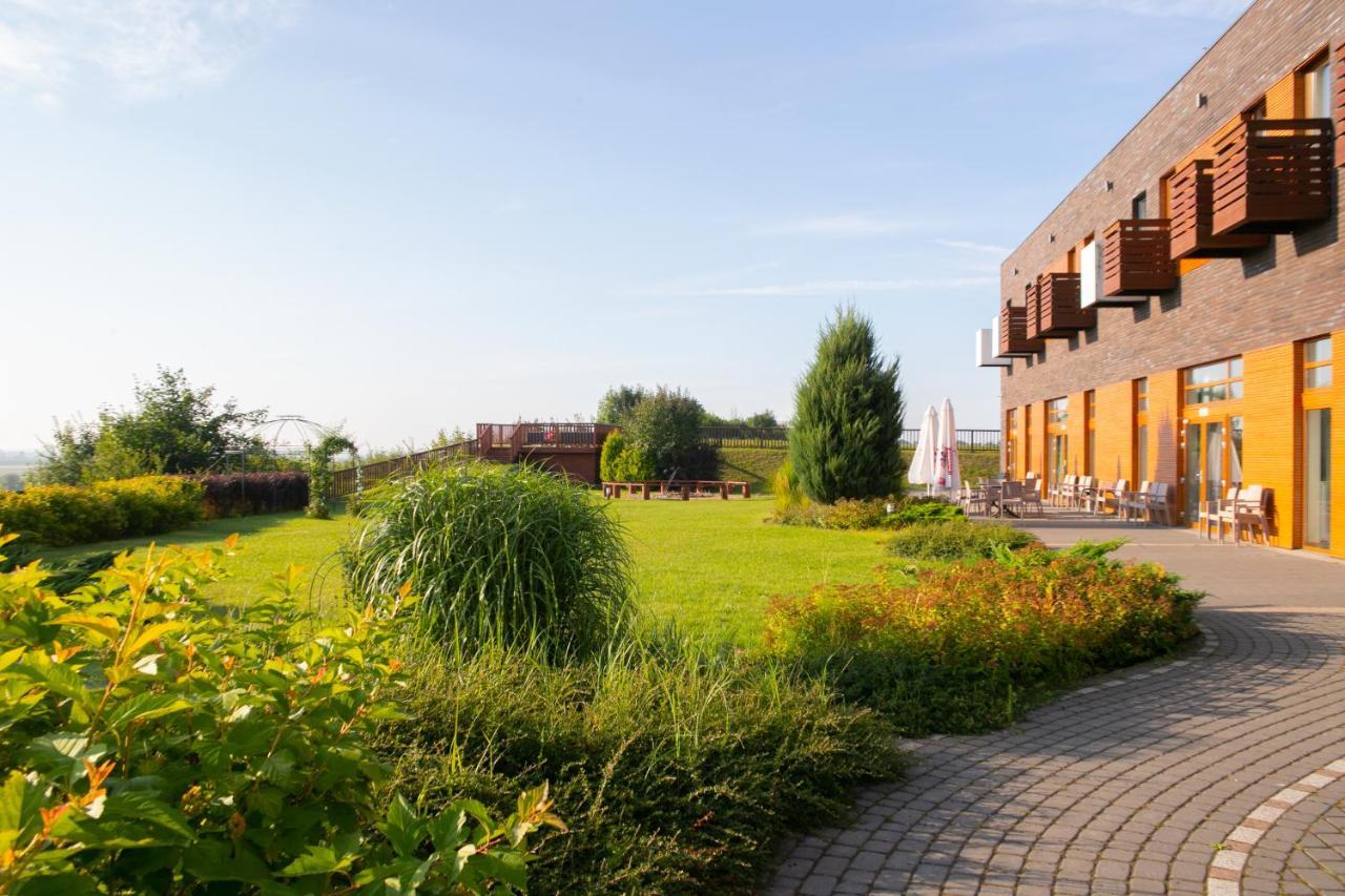 Hotel Nad Wisla Tczew Extérieur photo