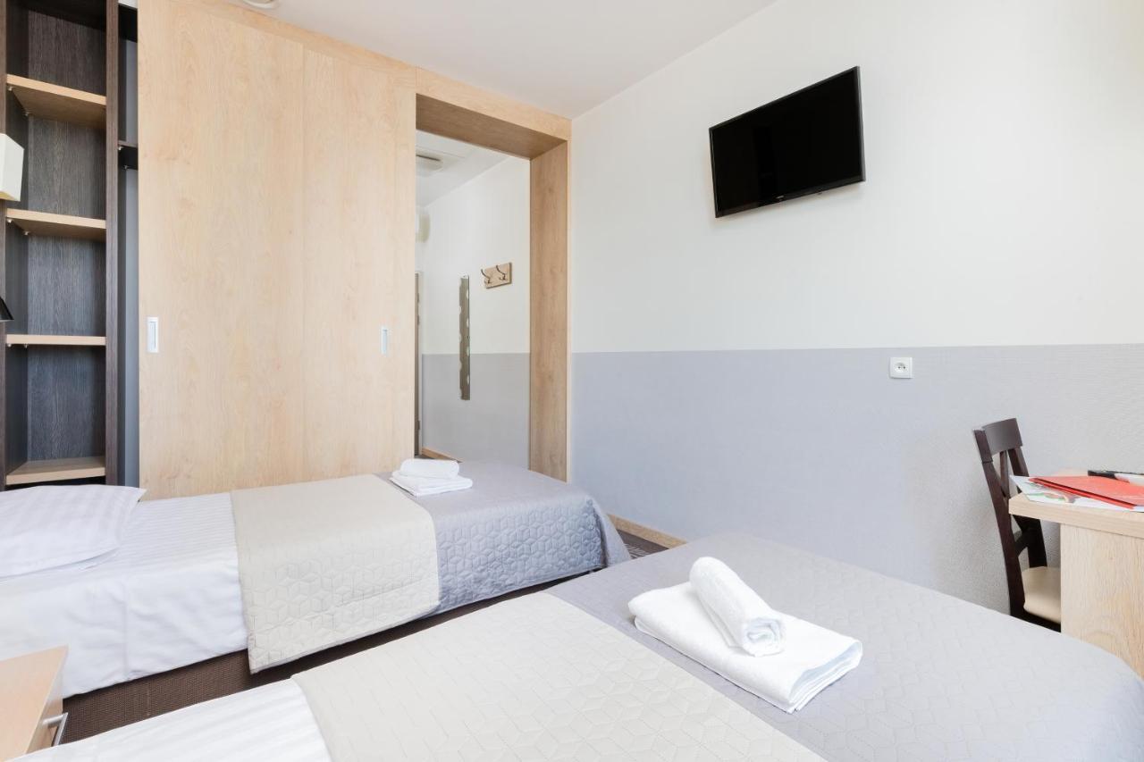 Hotel Nad Wisla Tczew Extérieur photo