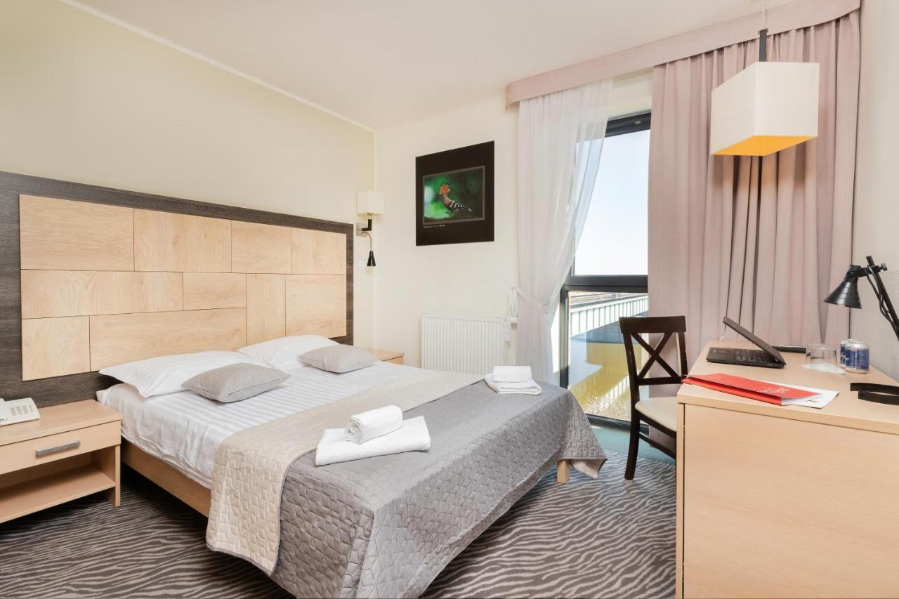Hotel Nad Wisla Tczew Extérieur photo