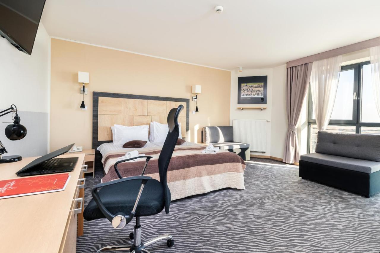 Hotel Nad Wisla Tczew Extérieur photo