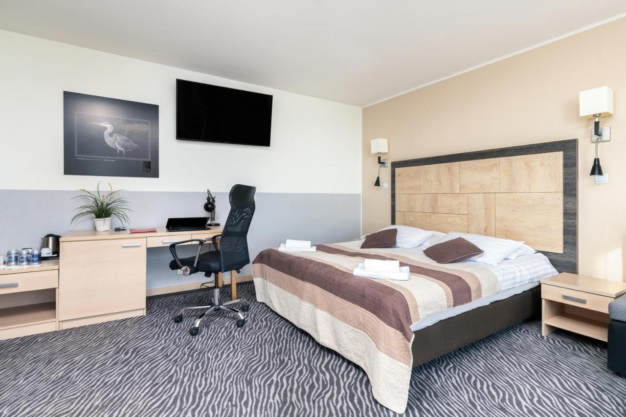 Hotel Nad Wisla Tczew Extérieur photo
