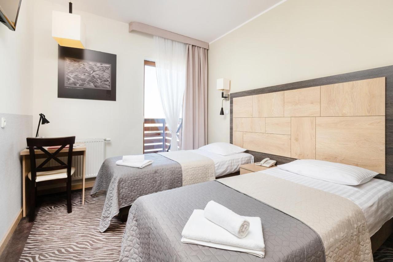 Hotel Nad Wisla Tczew Extérieur photo