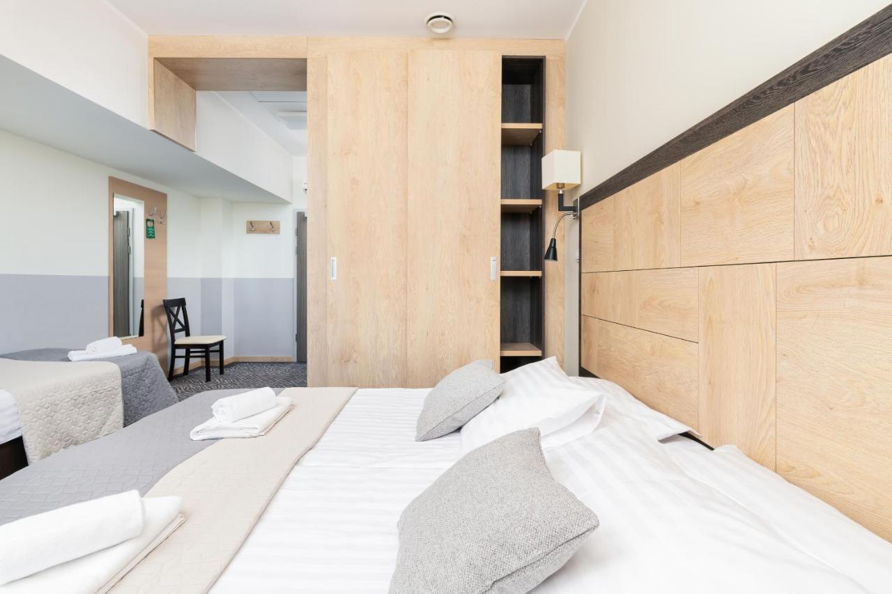 Hotel Nad Wisla Tczew Extérieur photo