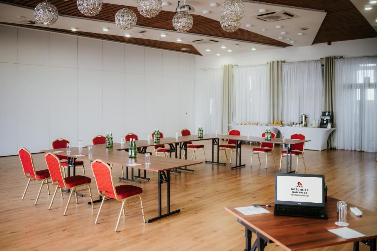 Hotel Nad Wisla Tczew Extérieur photo