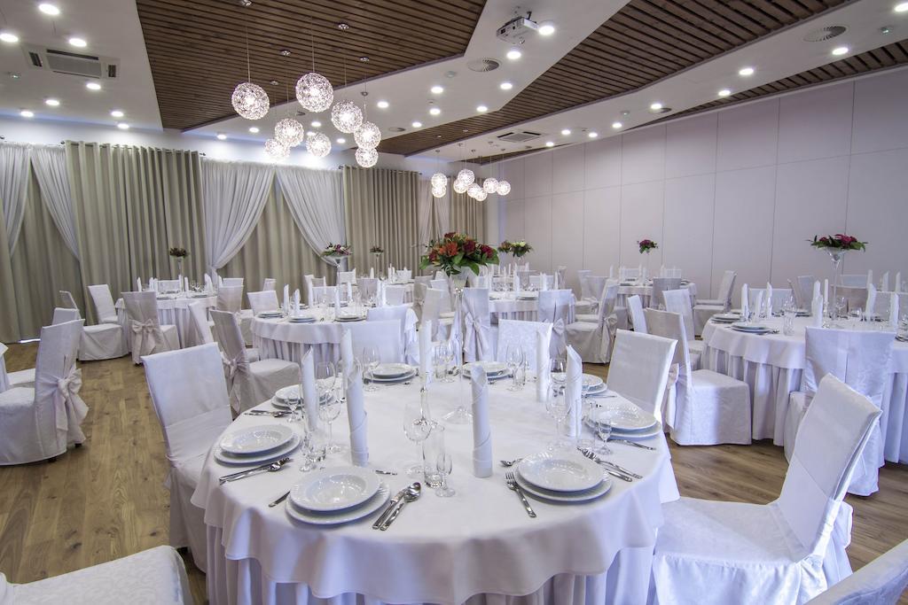 Hotel Nad Wisla Tczew Extérieur photo